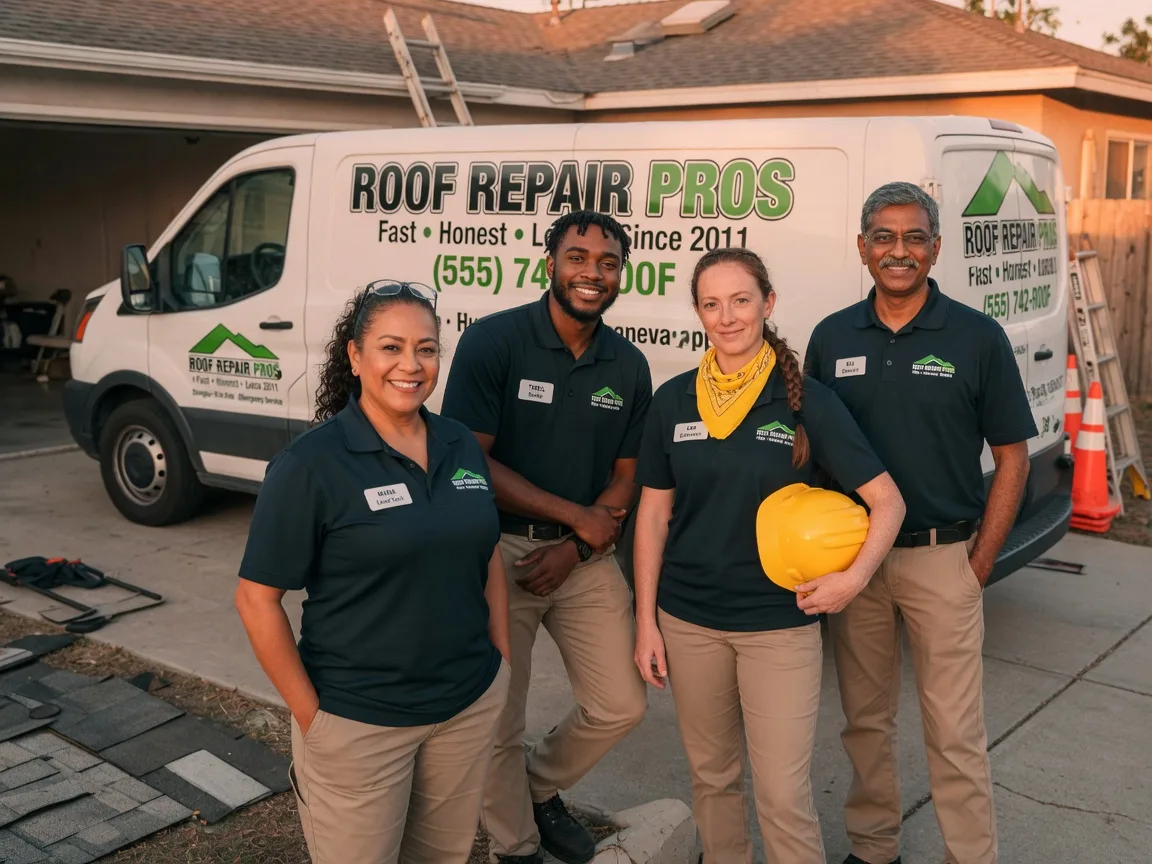 Roof Repair company in Cabazon, CA